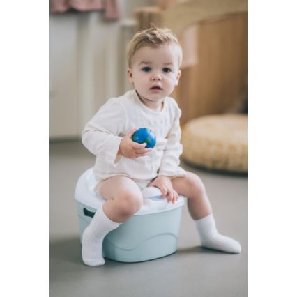 DiaperChamp - Гърне 3в1 POTTYCHAMP зелен