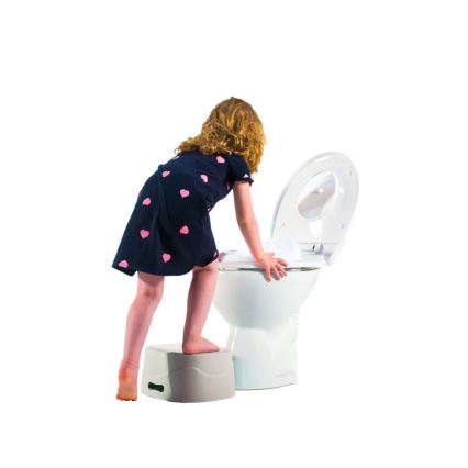 DiaperChamp - Гърне 3в1 POTTYCHAMP зелен