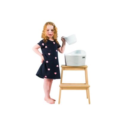 DiaperChamp - Гърне 3в1 POTTYCHAMP зелен