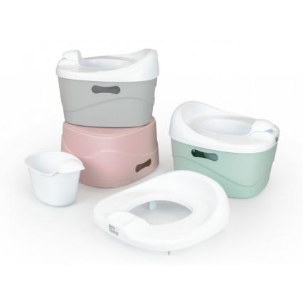 DiaperChamp - Гърне 3в1 POTTYCHAMP зелен