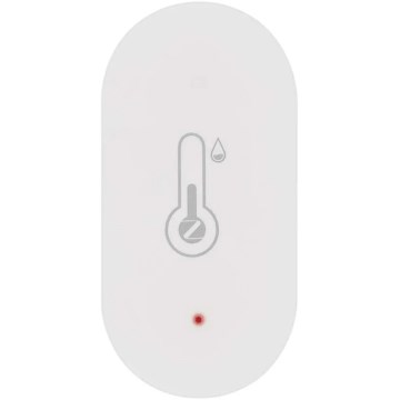 Дигитален безжичен термометър GoSmart 1×CR2032