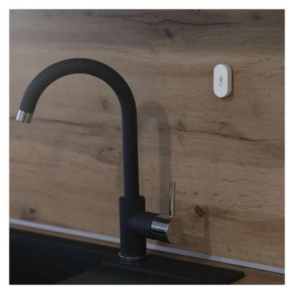 Дигитален безжичен термометър GoSmart 1×CR2032