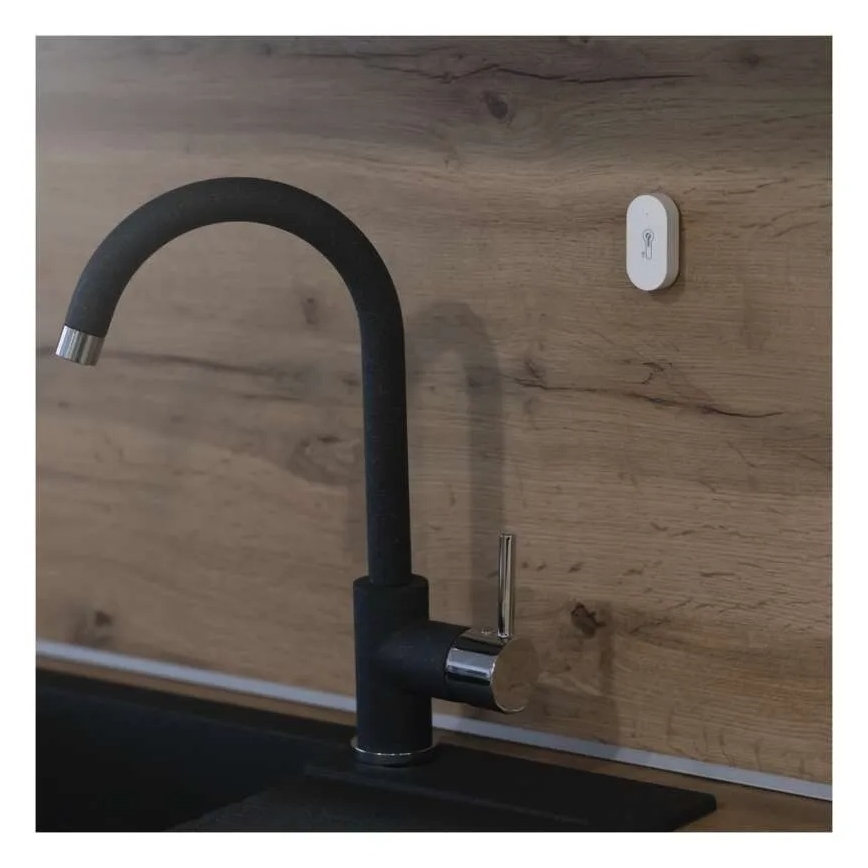 Дигитален безжичен термометър GoSmart 1×CR2032