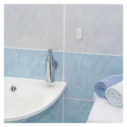 Дигитален безжичен термометър GoSmart 1×CR2032