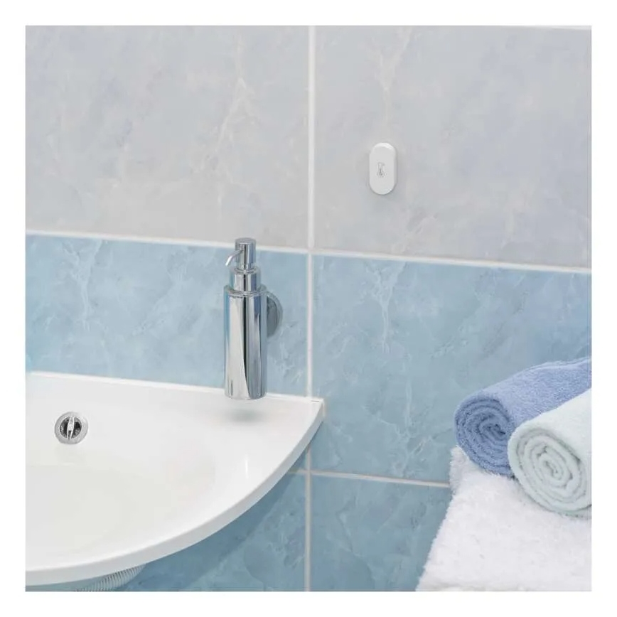 Дигитален безжичен термометър GoSmart 1×CR2032