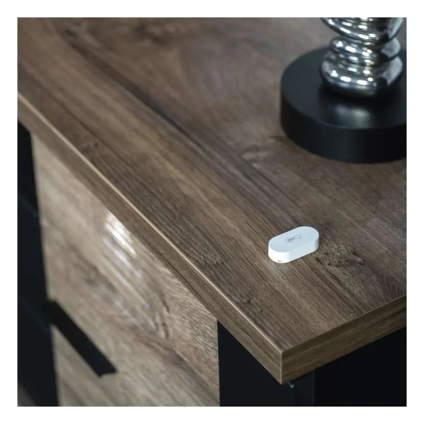 Дигитален безжичен термометър GoSmart 1×CR2032