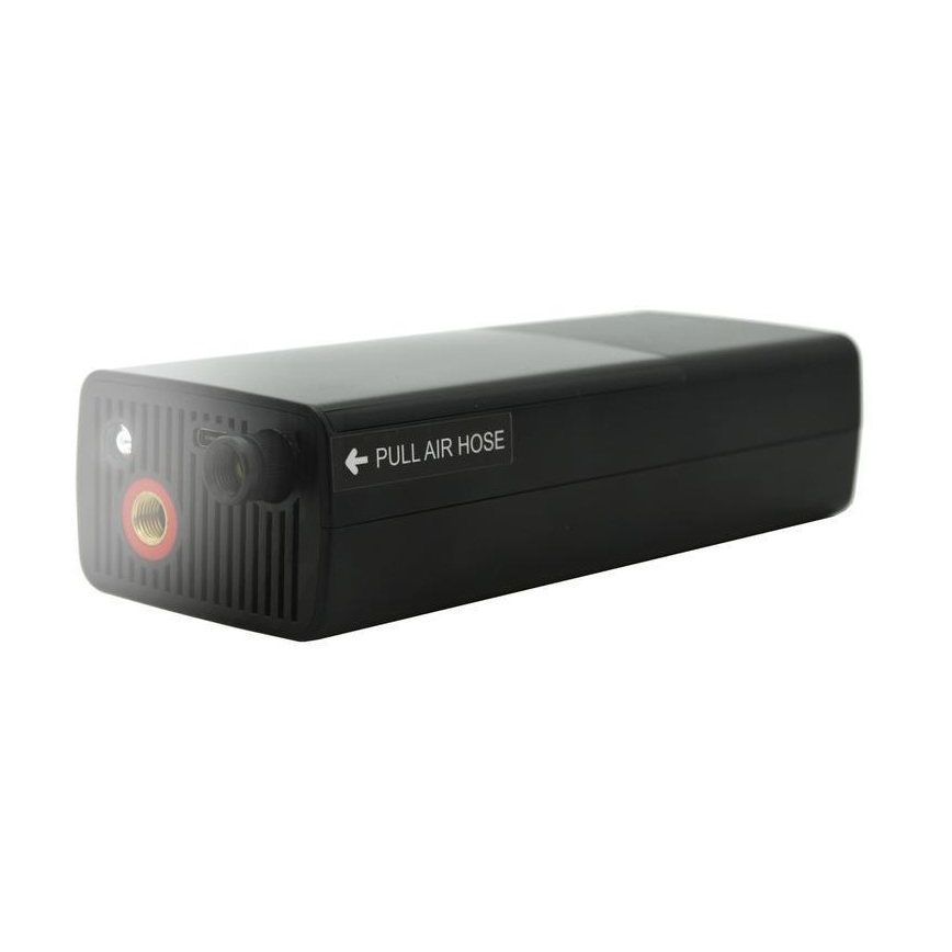 Дигитален джобен компресор 4000 mAh 5V черен