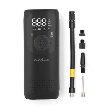 Дигитален джобен компресор 4000 mAh 5V