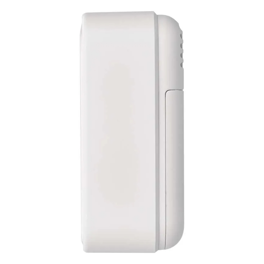 Дигитален смарт термометър GoSmart 3xAAA Tuya бял