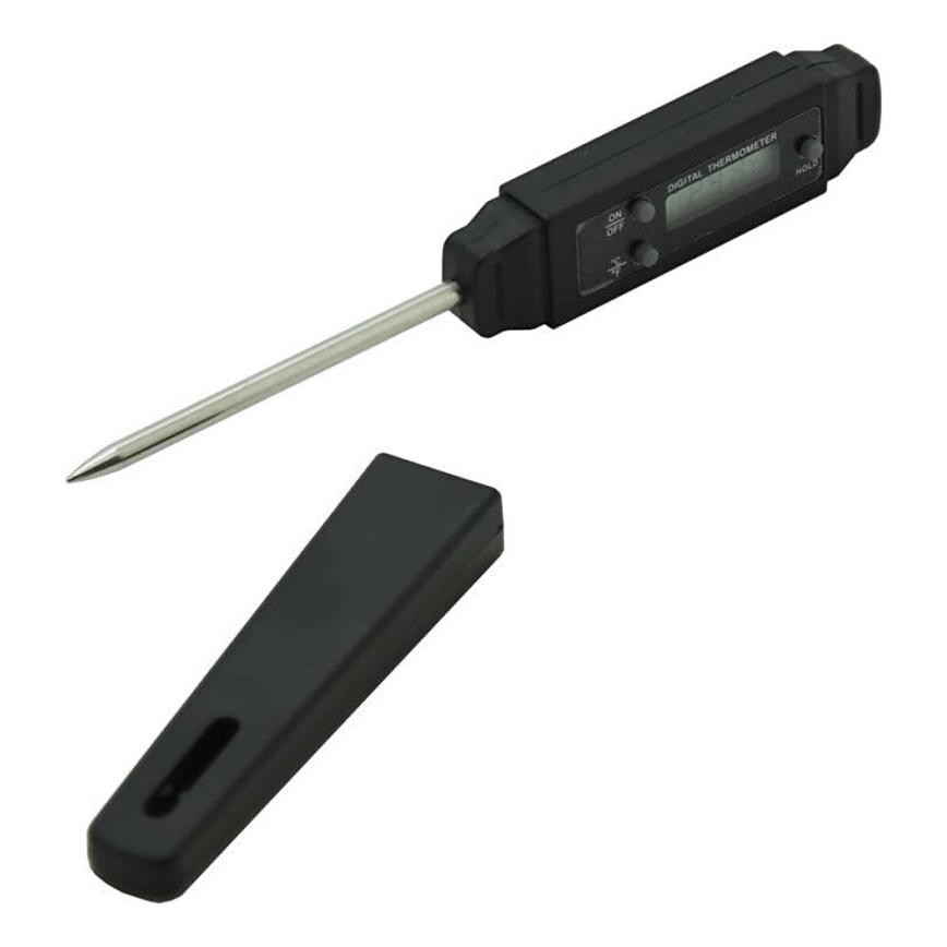 Дигитален термометър за месо -50-150°C 1xLR44