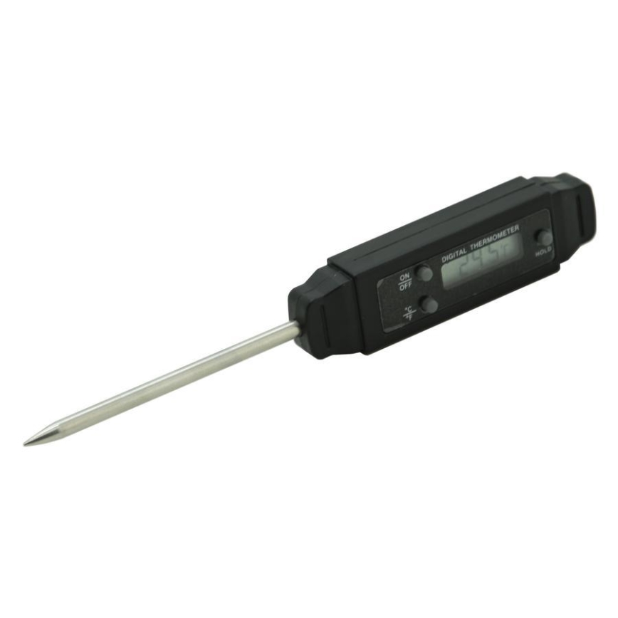 Дигитален термометър за месо -50-150°C 1xLR44