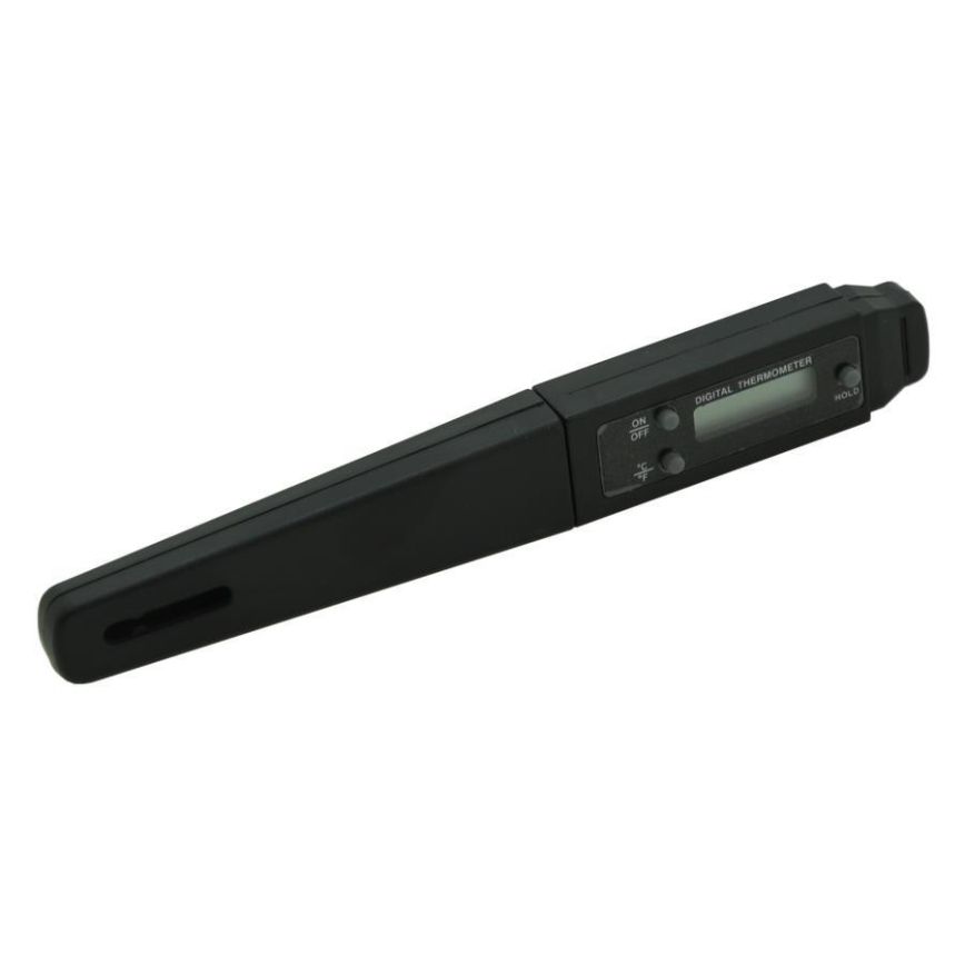 Дигитален термометър за месо -50-150°C 1xLR44