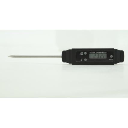 Дигитален термометър за месо -50-150°C 1xLR44