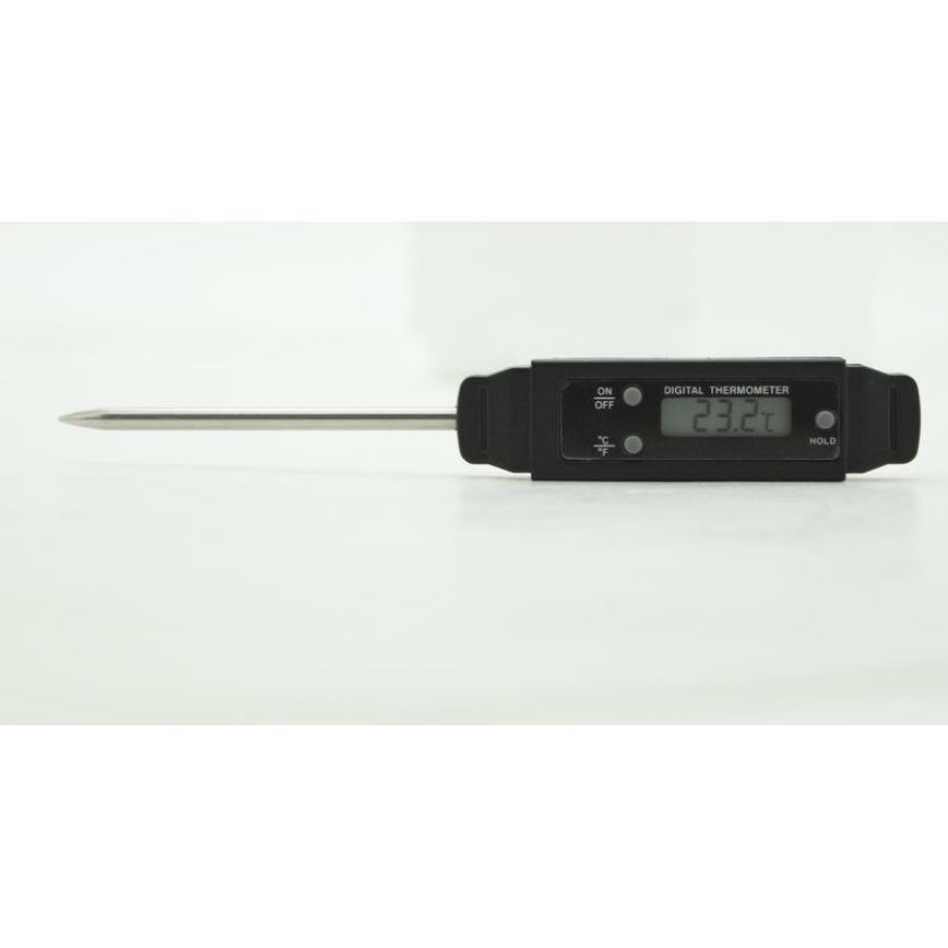 Дигитален термометър за месо -50-150°C 1xLR44