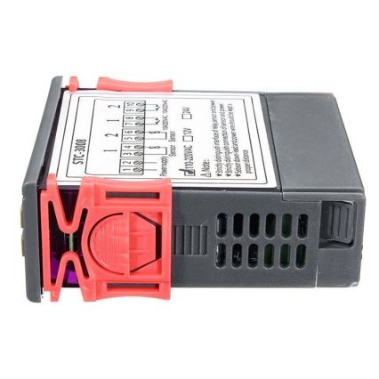 Дигитален термостат 3W/230V