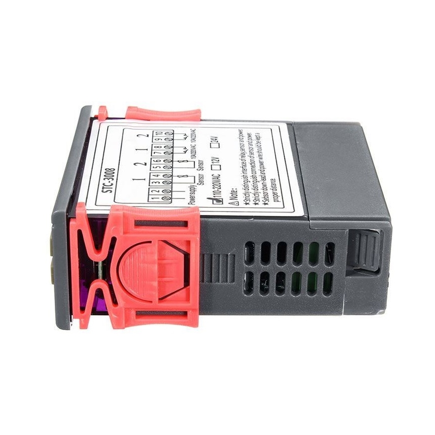 Дигитален термостат 3W/230V