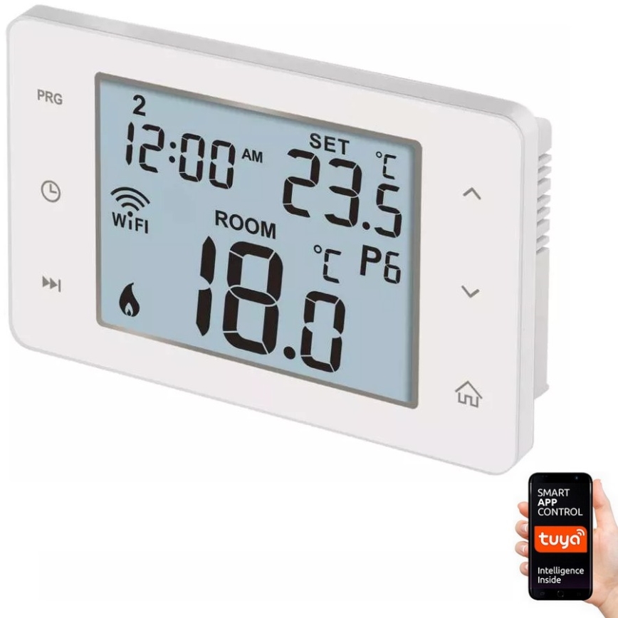 Дигитален термостат GoSmart 230V/6A