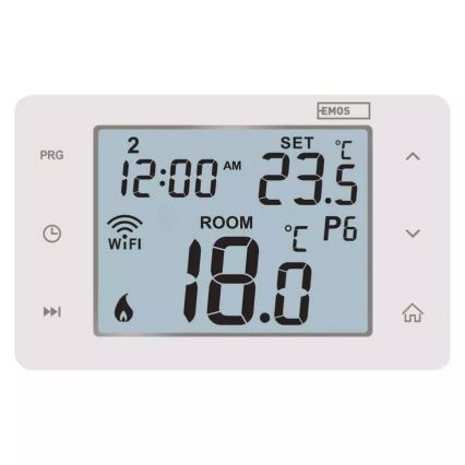 Дигитален термостат GoSmart 230V/6A