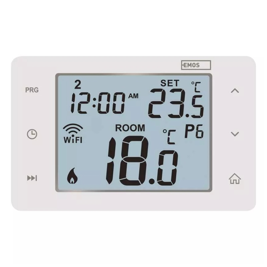 Дигитален термостат GoSmart 230V/6A