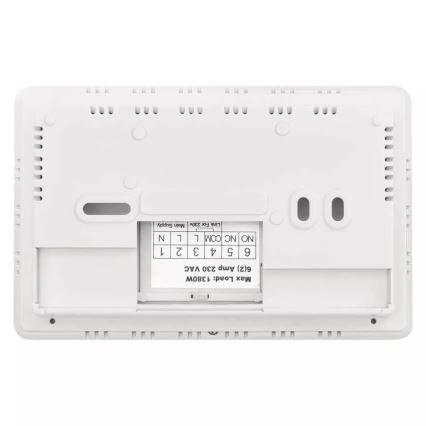 Дигитален термостат GoSmart 230V/6A