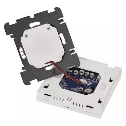 Дигитален термостат за подово отопление GoSmart 230V/16A Wi-Fi Tuya