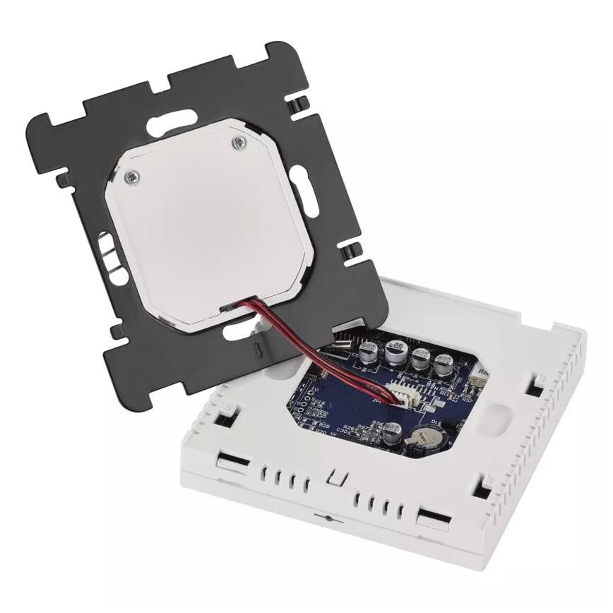 Дигитален термостат за подово отопление GoSmart 230V/16A Wi-Fi Tuya