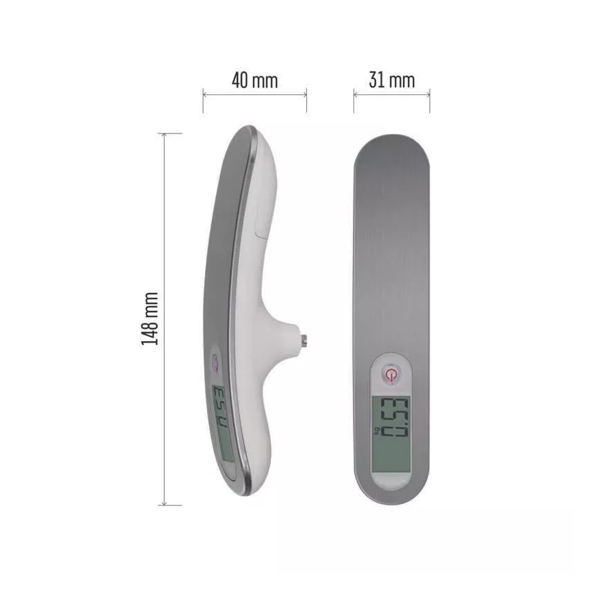 Дигитален кантар за окачване 1xCR2032