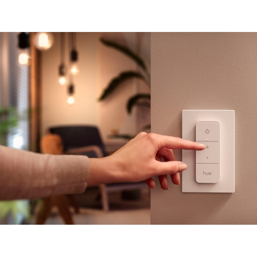 Димер превключвател Philips Hue V2 1xCR2032