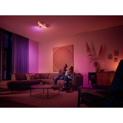Димер превключвател Philips Hue V2 1xCR2032