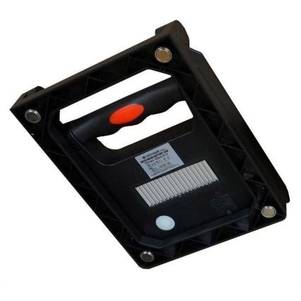 Димируем акумулаторен LED прожектор LED/10W/3,7V 4000 mAh IP54 черен