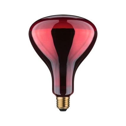 Димируем инфрачервен крушка R125 E27/150W/230V 1000K - Paulmann 20125