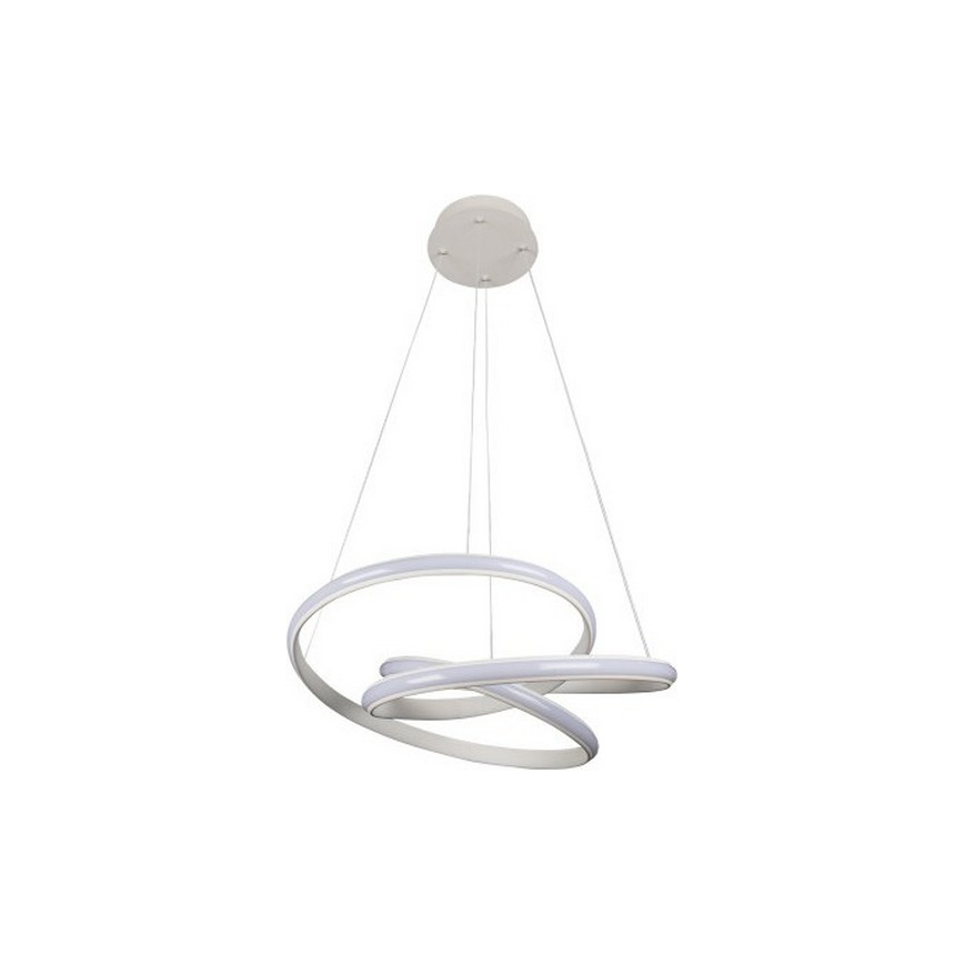 Димируем LED полилей на кабел LED/85W/230V 3000-6500K Ø 49 см + дистанционно управление