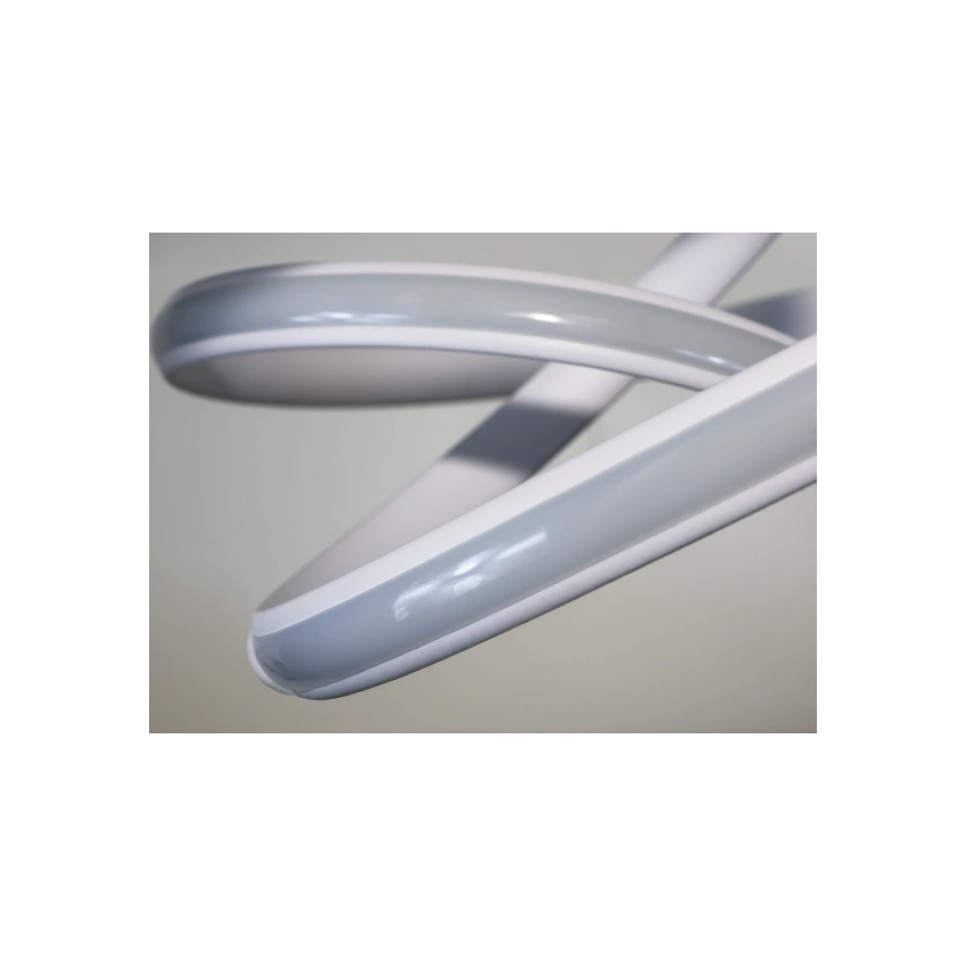 Димируем LED полилей на кабел LED/85W/230V 3000-6500K Ø 49 см + дистанционно управление