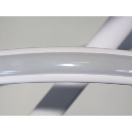 Димируем LED полилей на кабел LED/85W/230V 3000-6500K Ø 49 см + дистанционно управление