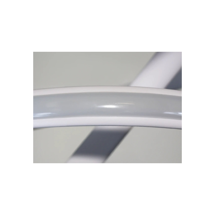 Димируем LED полилей на кабел LED/85W/230V 3000-6500K Ø 49 см + дистанционно управление