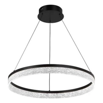 Димируем LED полилей на кабел ALIANZ LED/45W/230V, 3000–6000 K (регулируема цветна температура), диаметър 60 см, с дистанционно управление