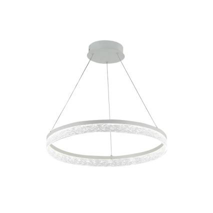 Димируем LED полилей на кабел ALIANZ LED/45W/230V 3000-6000K Ø 60 см + дистанционно управление