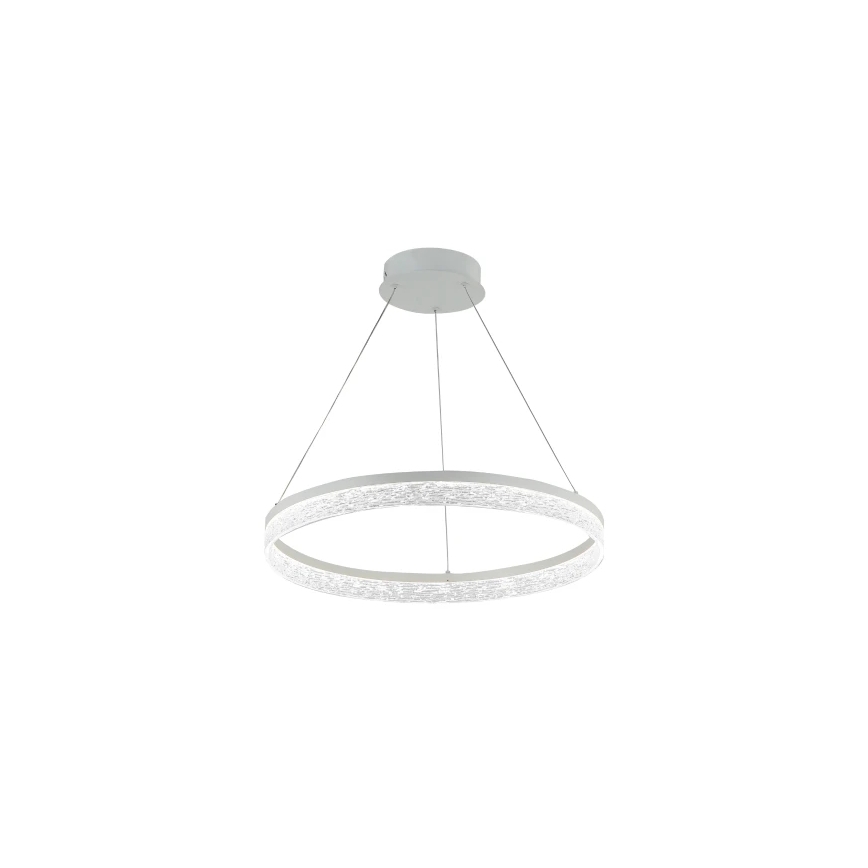 Димируем LED полилей на кабел ALIANZ LED/45W/230V 3000-6000K Ø 60 см + дистанционно управление