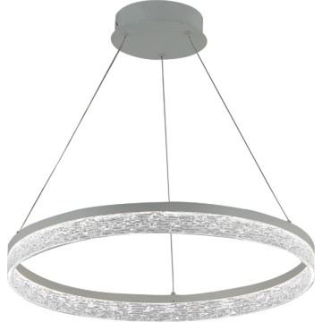 Димируем LED полилей на кабел ALIANZ LED/45W/230V 3000-6000K Ø 60 см + дистанционно управление