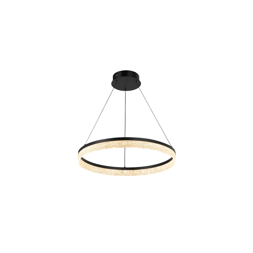 Димируем LED полилей на кабел ALIANZ LED/60W/230V 3000-6000K Ø 80 см + дистанционно управление