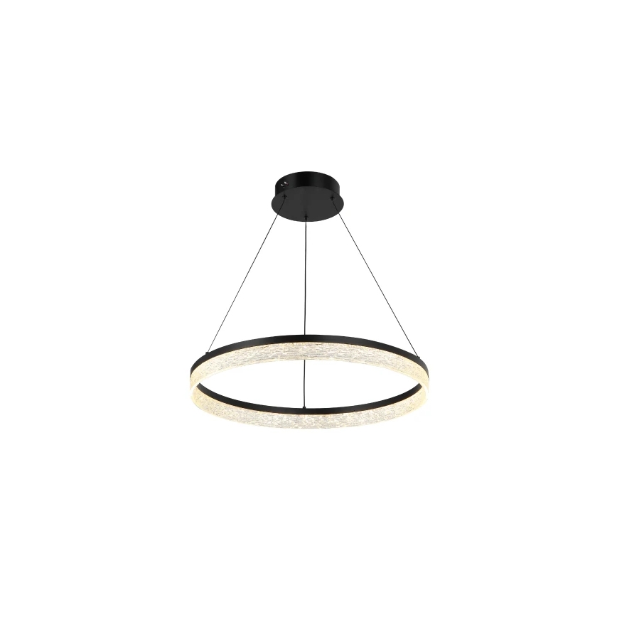 Димируем LED полилей на кабел ALIANZ LED/60W/230V 3000-6000K Ø 80 см + дистанционно управление