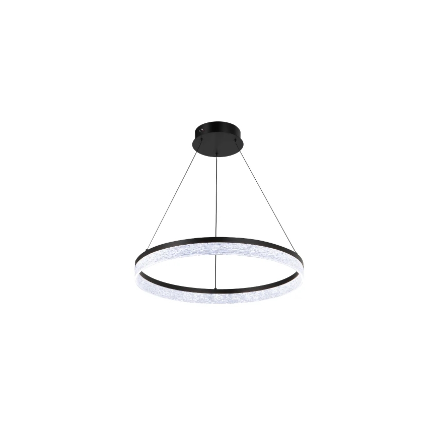 Димируем LED полилей на кабел ALIANZ LED/60W/230V 3000-6000K Ø 80 см + дистанционно управление