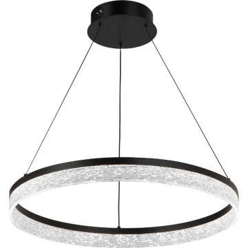 Димируем LED полилей на кабел ALIANZ LED/60W/230V 3000-6000K Ø 80 см + дистанционно управление