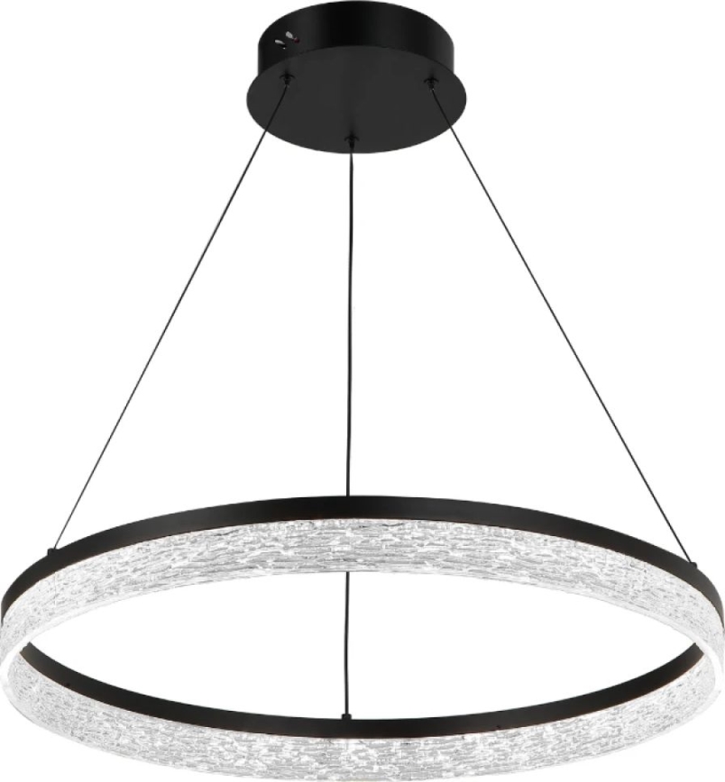 Димируем LED полилей на кабел ALIANZ LED/60W/230V 3000-6000K Ø 80 см + дистанционно управление