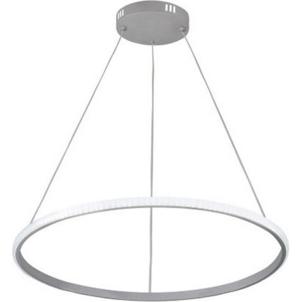 LED полилей на кабел с възможност за димиране LED/32W/230V 3000-6500K Ø 60 см + дистанционно управление