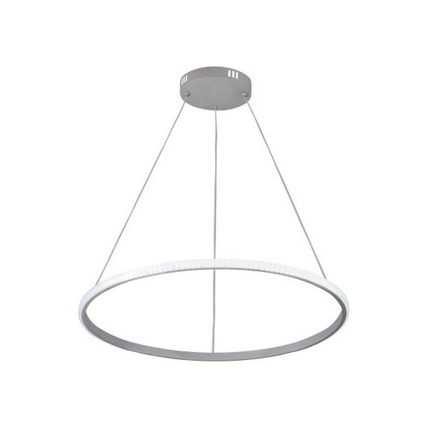 LED полилей на кабел с възможност за димиране LED/32W/230V 3000-6500K Ø 60 см + дистанционно управление