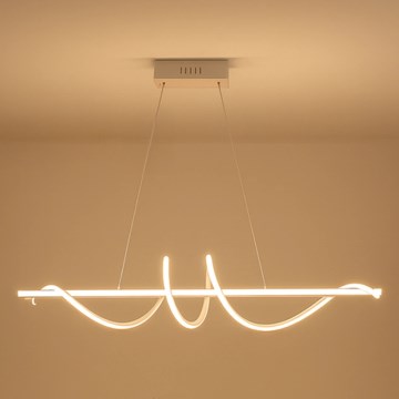 Димируем LED полилей на кабел LED/50W/230V 3000-6500K 100 см + дистанционно управление