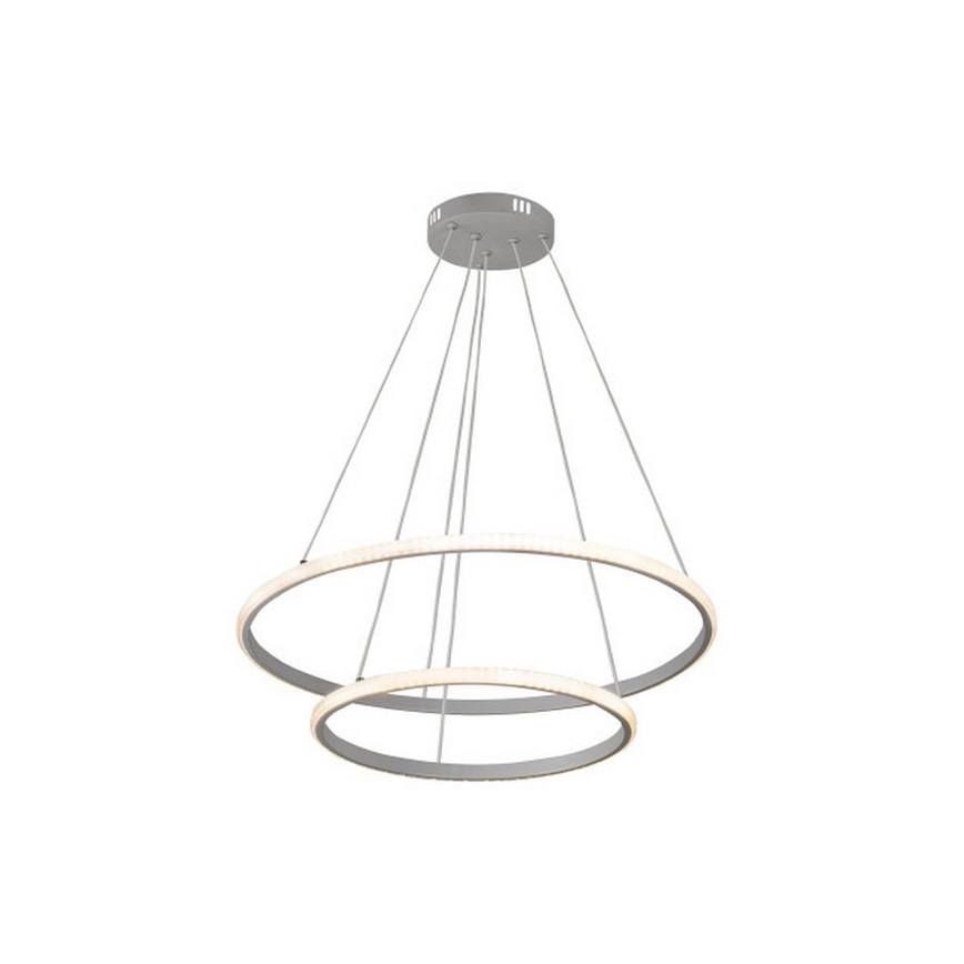 LED Димируем полилей на кабел LED/55W/230V 3000-6500K pr. 60 cm + дистанционно управление