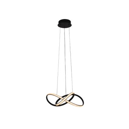 Димируем LED полилей на кабел LED/65W/230V 3000-6500K Ø 49 см + дистанционно управление