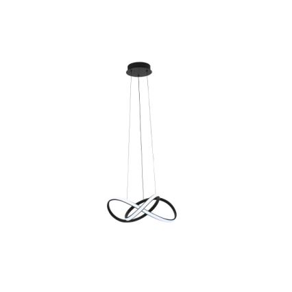 Димируем LED полилей на кабел LED/65W/230V 3000-6500K Ø 49 см + дистанционно управление